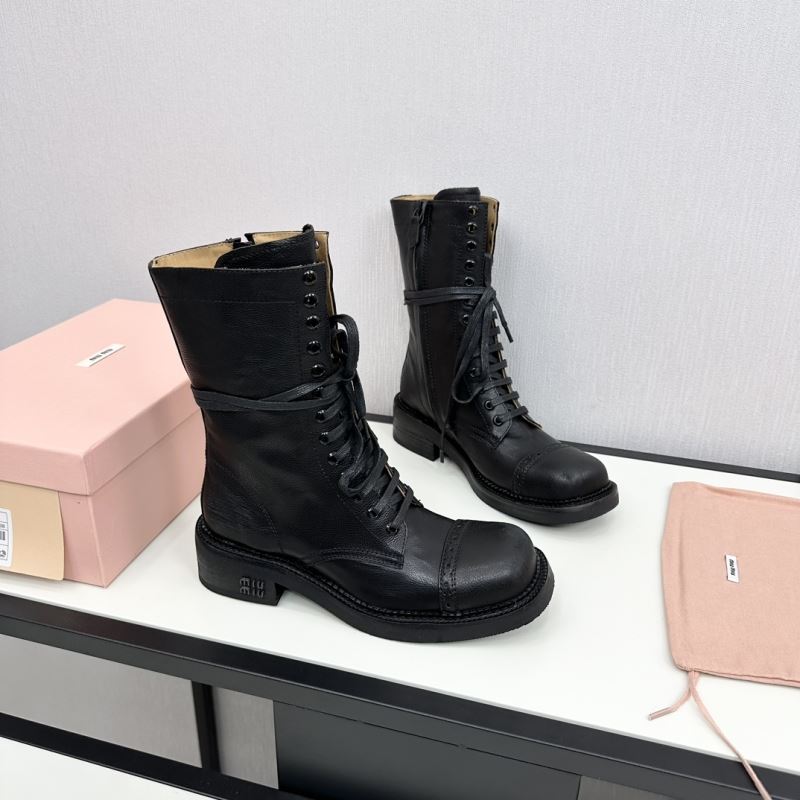 Miu Miu Boots